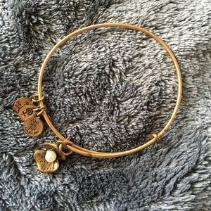ALEX AND ANI Pearl Bracelet